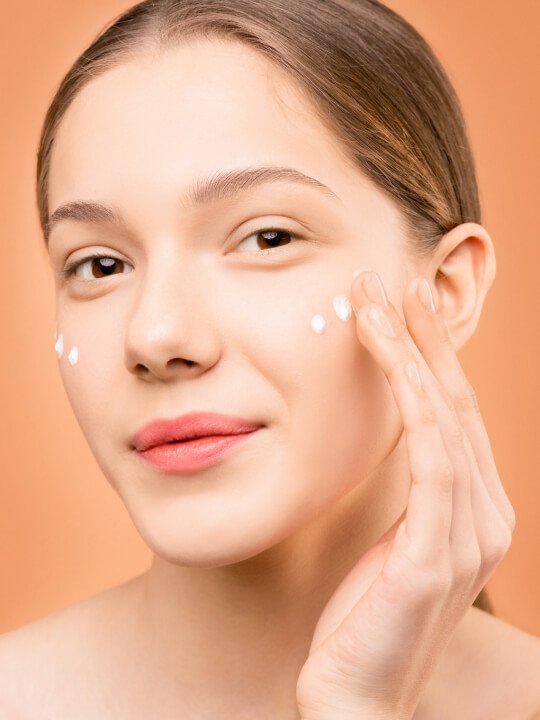 Shop Skin Cleanser Template Face Lotion Img